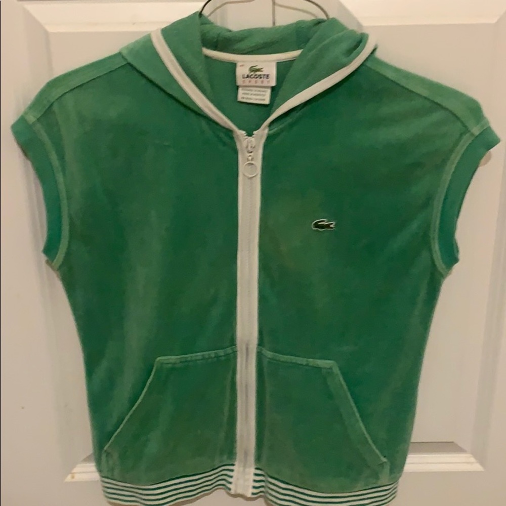 Lacoste vest